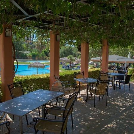 אצ'ארבי Century Resort Corfu מראה חיצוני תמונה