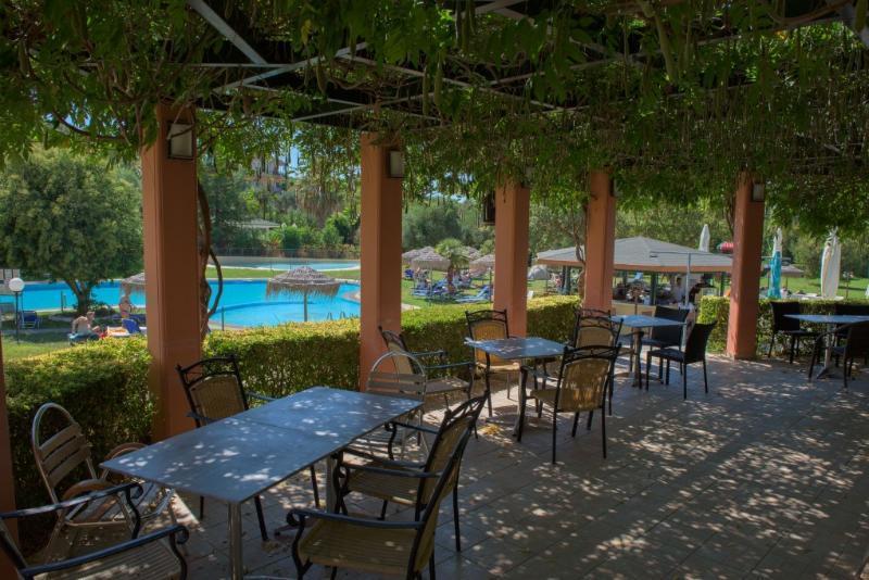 אצ'ארבי Century Resort Corfu מראה חיצוני תמונה