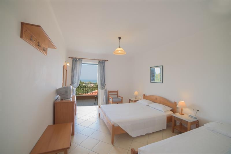 אצ'ארבי Century Resort Corfu מראה חיצוני תמונה