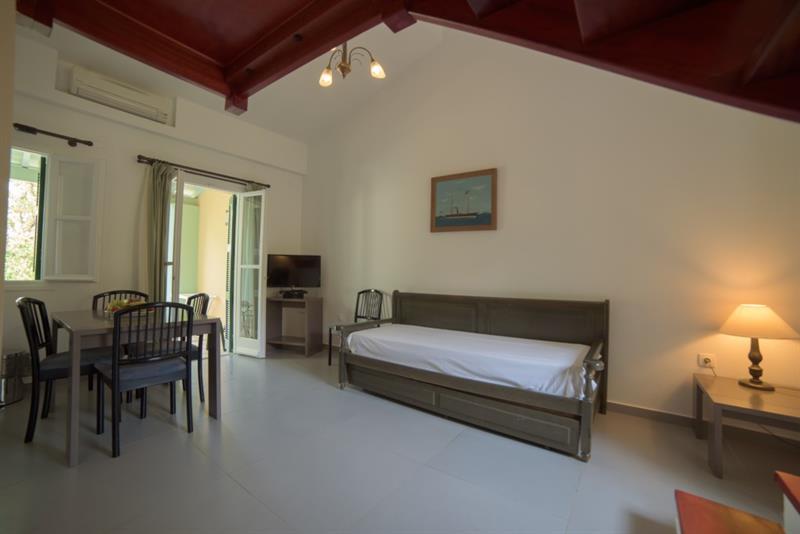 אצ'ארבי Century Resort Corfu מראה חיצוני תמונה