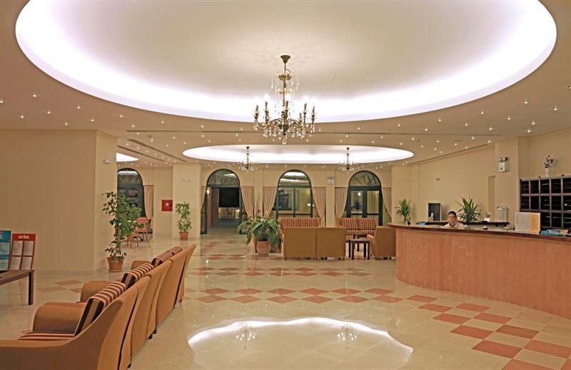 אצ'ארבי Century Resort Corfu מראה חיצוני תמונה