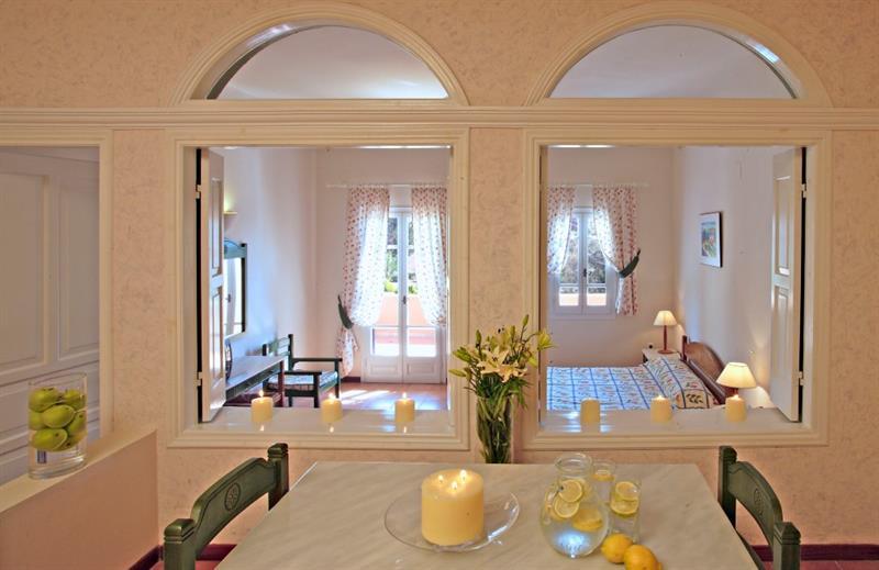 אצ'ארבי Century Resort Corfu מראה חיצוני תמונה
