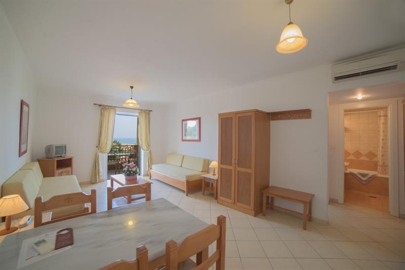 אצ'ארבי Century Resort Corfu מראה חיצוני תמונה